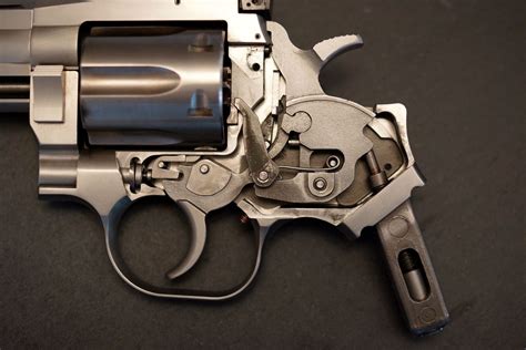 Dan Wesson Revolver Parts